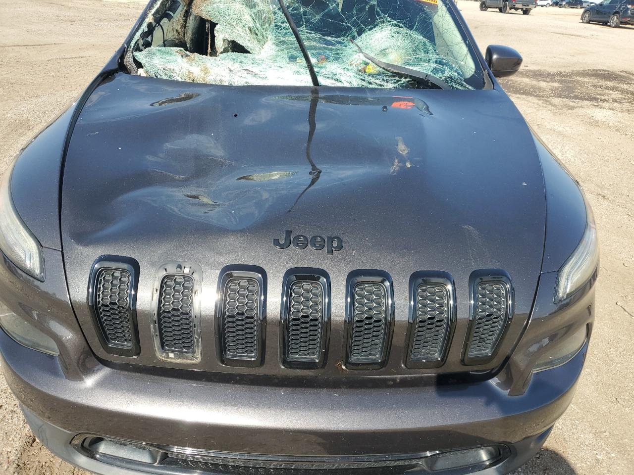 2015 Jeep Grand cher VIN 1C4PJLCB3FW723468 photo 12