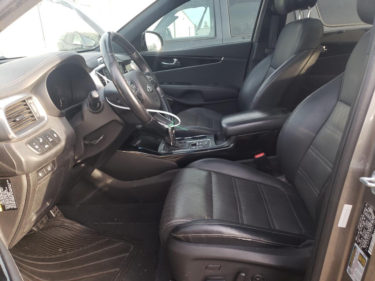 2016 Sorento VIN 5XYPKDA14GG110593 photo 7