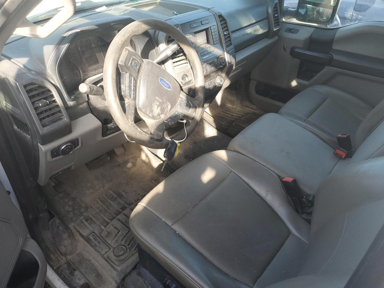 2021 Ford F350 VIN 1FDRF3G65MEC79080 photo 8