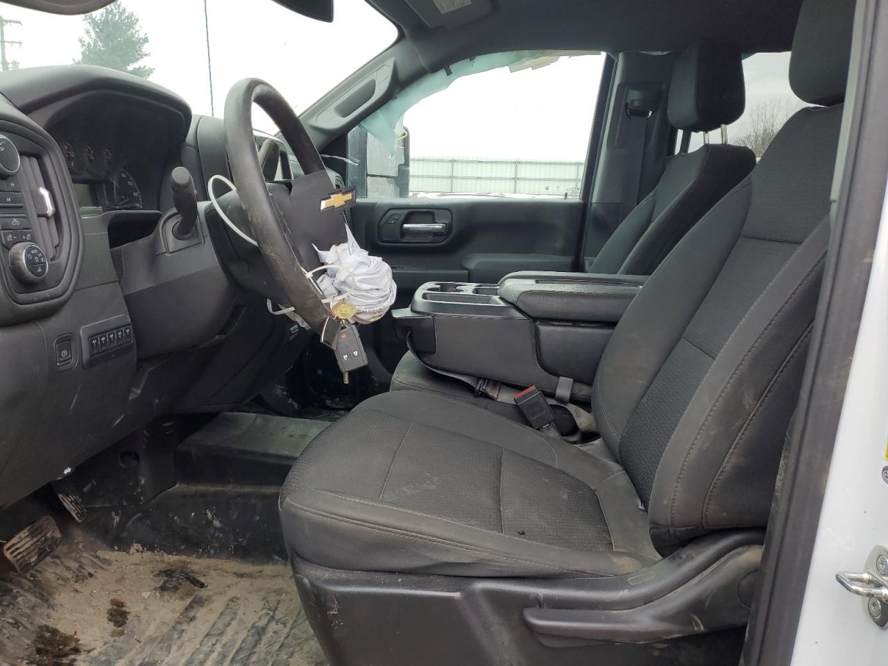 2023 Chevrolet All models VIN 1GB2YLE73PF153461 photo 7