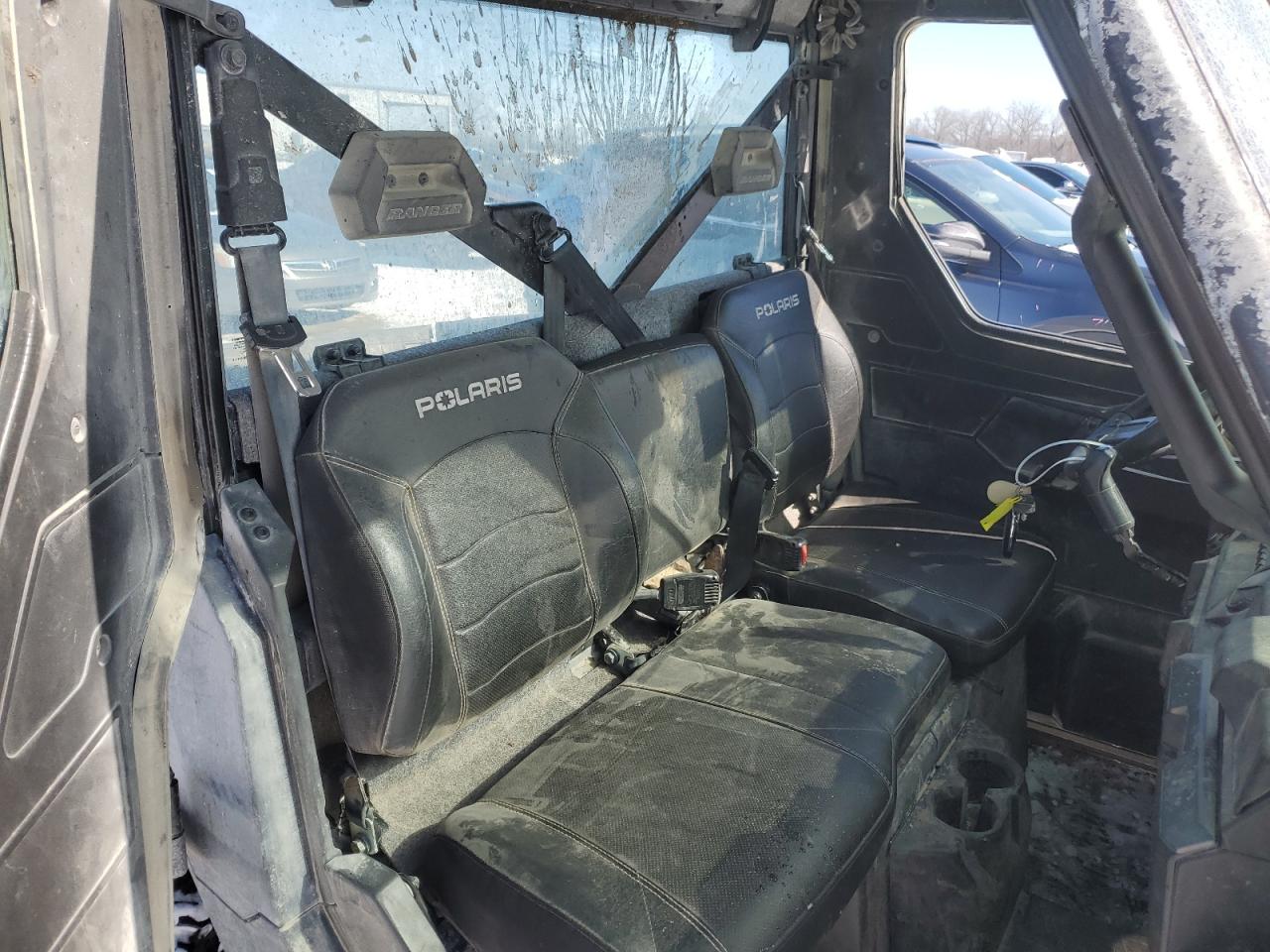 2024 Polaris Sidebyside VIN 4XARRY994R8747457 photo 5
