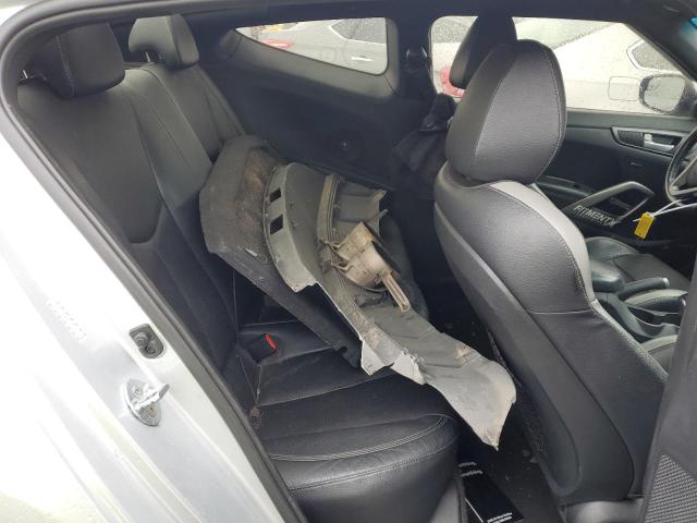 2016 Hyundai Veloster VIN KMHTC6AEXGU264519 photo 10