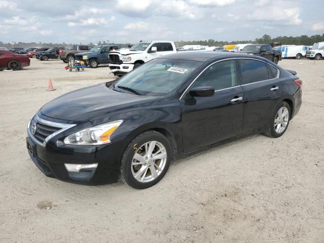 2013 NISS Altima VIN 1N4AL3AP0DC111800 photo 1