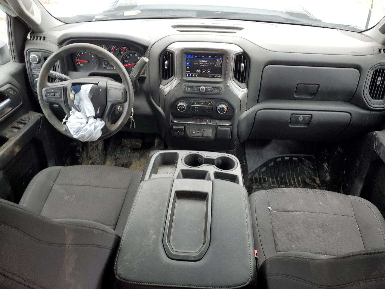 2023 Chevrolet All models VIN 1GB2YLE73PF153461 photo 8