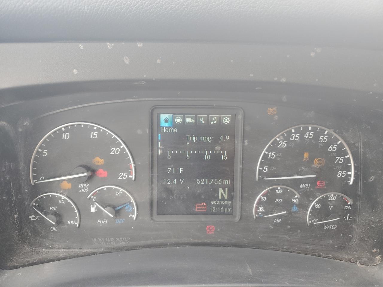 2022 FREIGHTLINER All other VIN 3AKJHHDR6NSMZ1018 photo 8