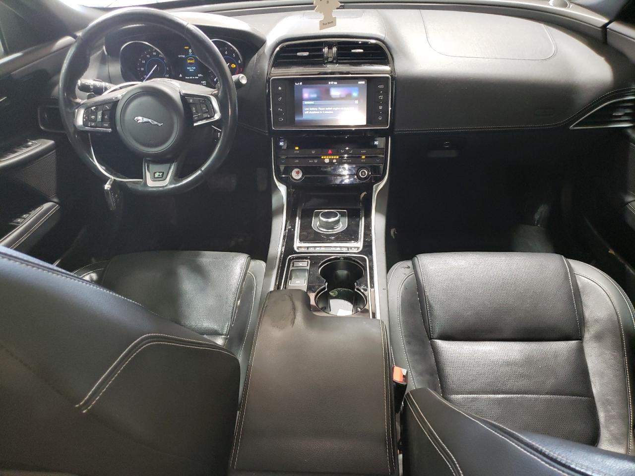 2017 Jaguar Xe VIN SAJAF4BV9HA951050 photo 8