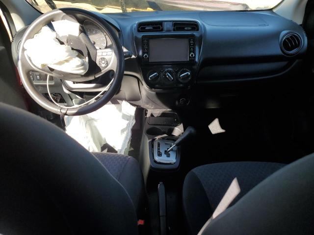2019 Mitsubishi Mirage VIN ML32A3HJXKH000907 photo 8