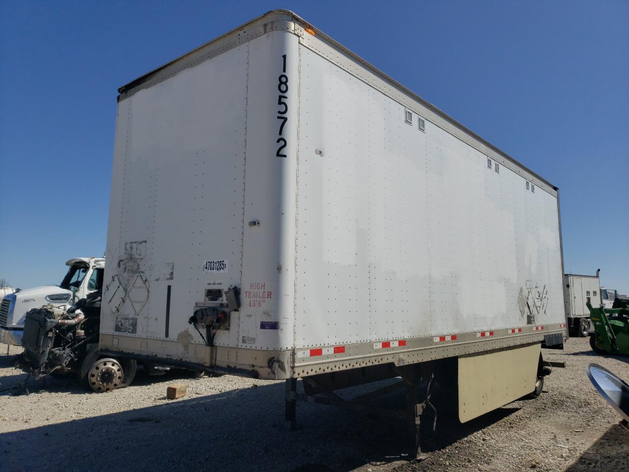 2008 GREAT All models VIN 1GRAA56168K200918 photo 2