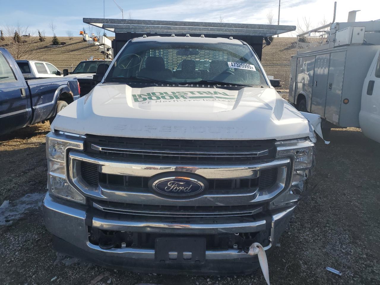 2021 Ford F350 VIN 1FDRF3G65MEC79080 photo 5