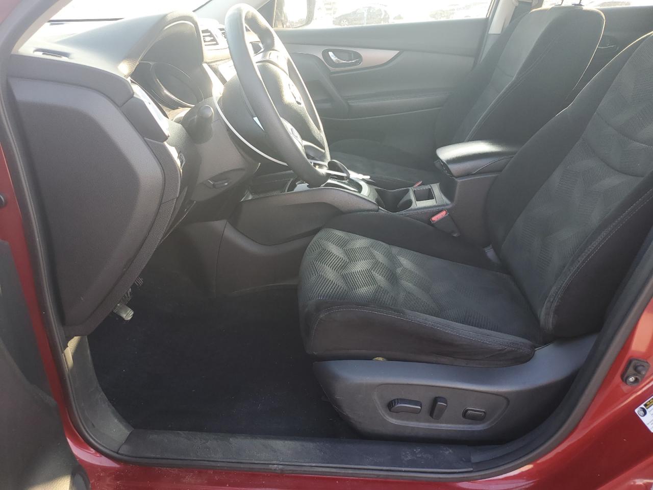 2014 Niss Rogue VIN 5N1AT2MT8EC869491 photo 7