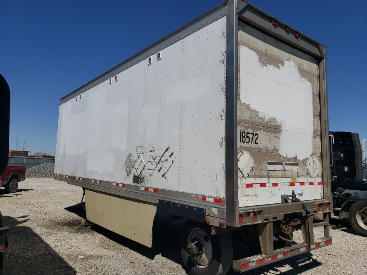 2008 GREAT All models VIN 1GRAA56168K200918 photo 3