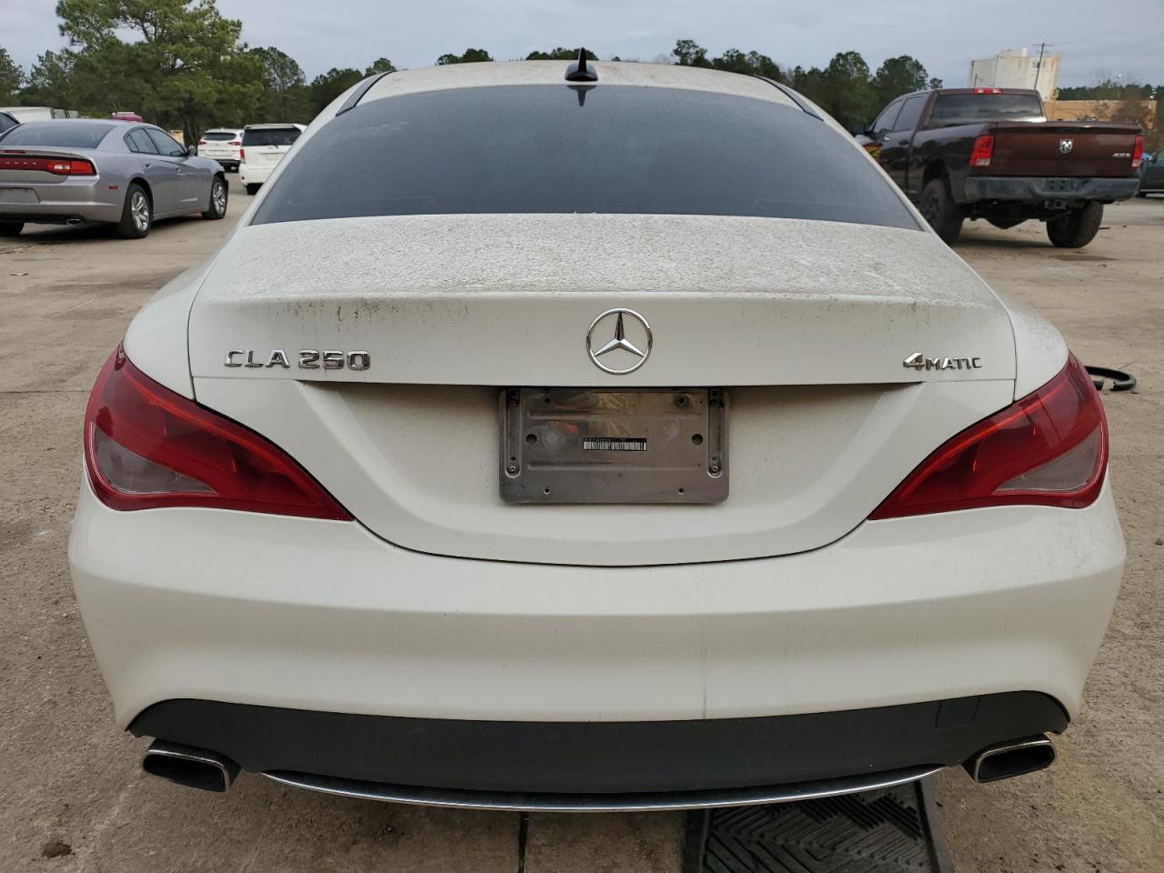 2016 MERCEDES-BENZ Cla-class VIN WDDSJ4GB5GN371758 photo 6
