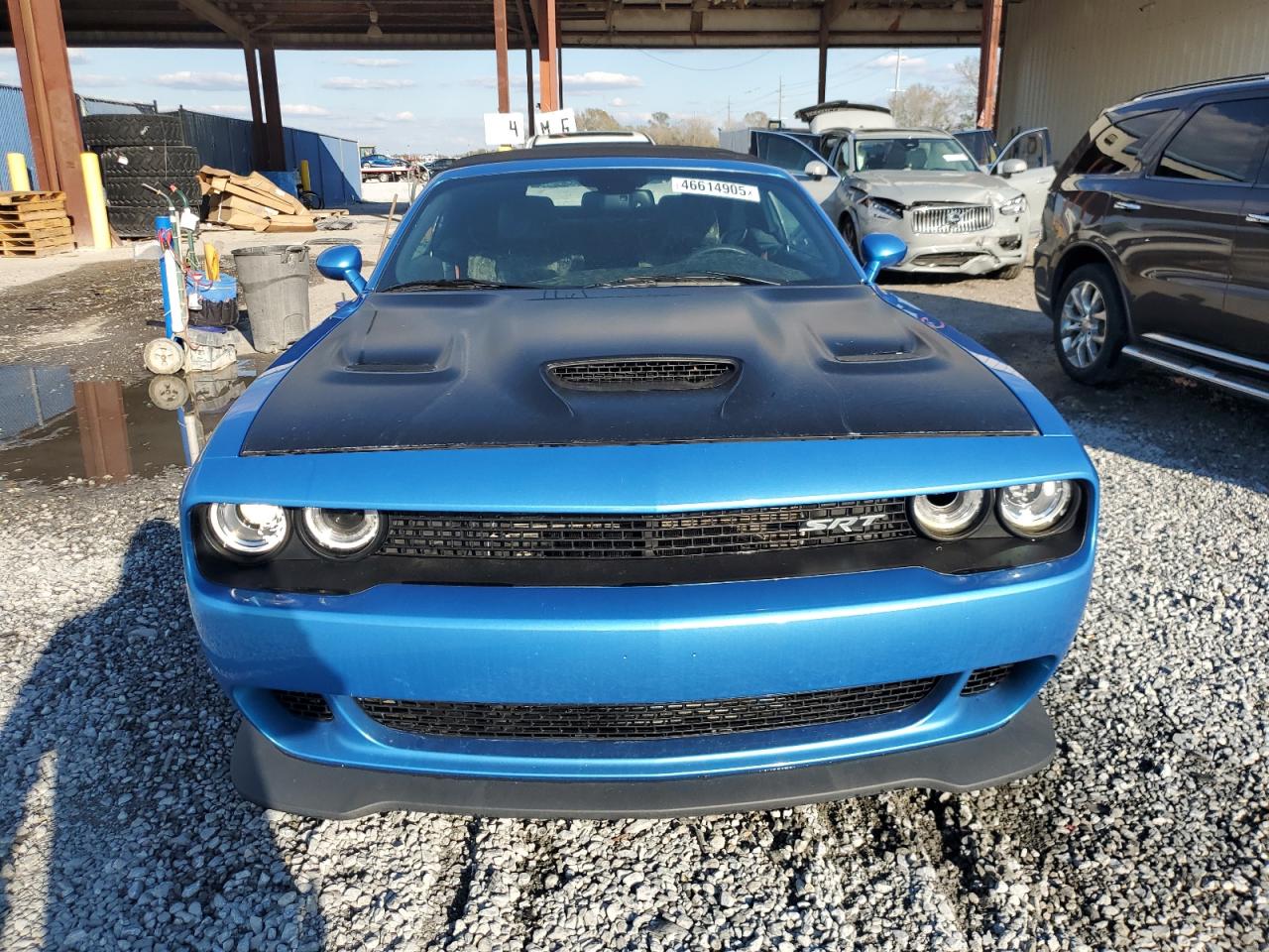 2016 Dodge Challenger VIN 2C3CDZC90GH137210 photo 5