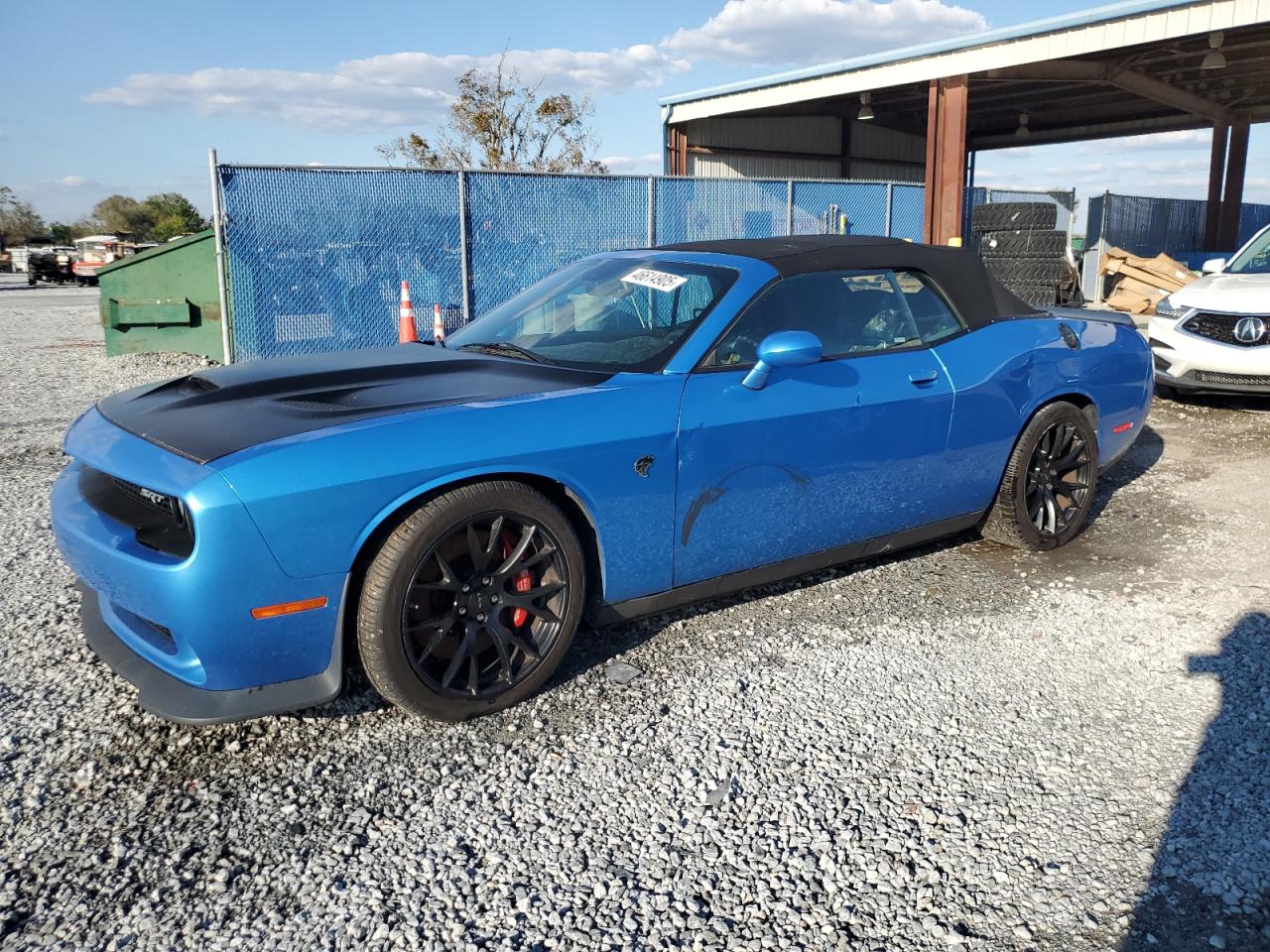 2016 Dodge Challenger VIN 2C3CDZC90GH137210 photo 1