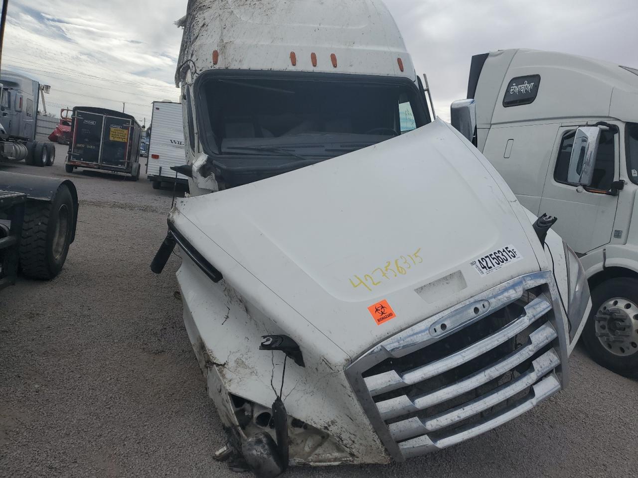 2022 FREIGHTLINER All other VIN 3AKJHHDR6NSMZ1018 photo 9