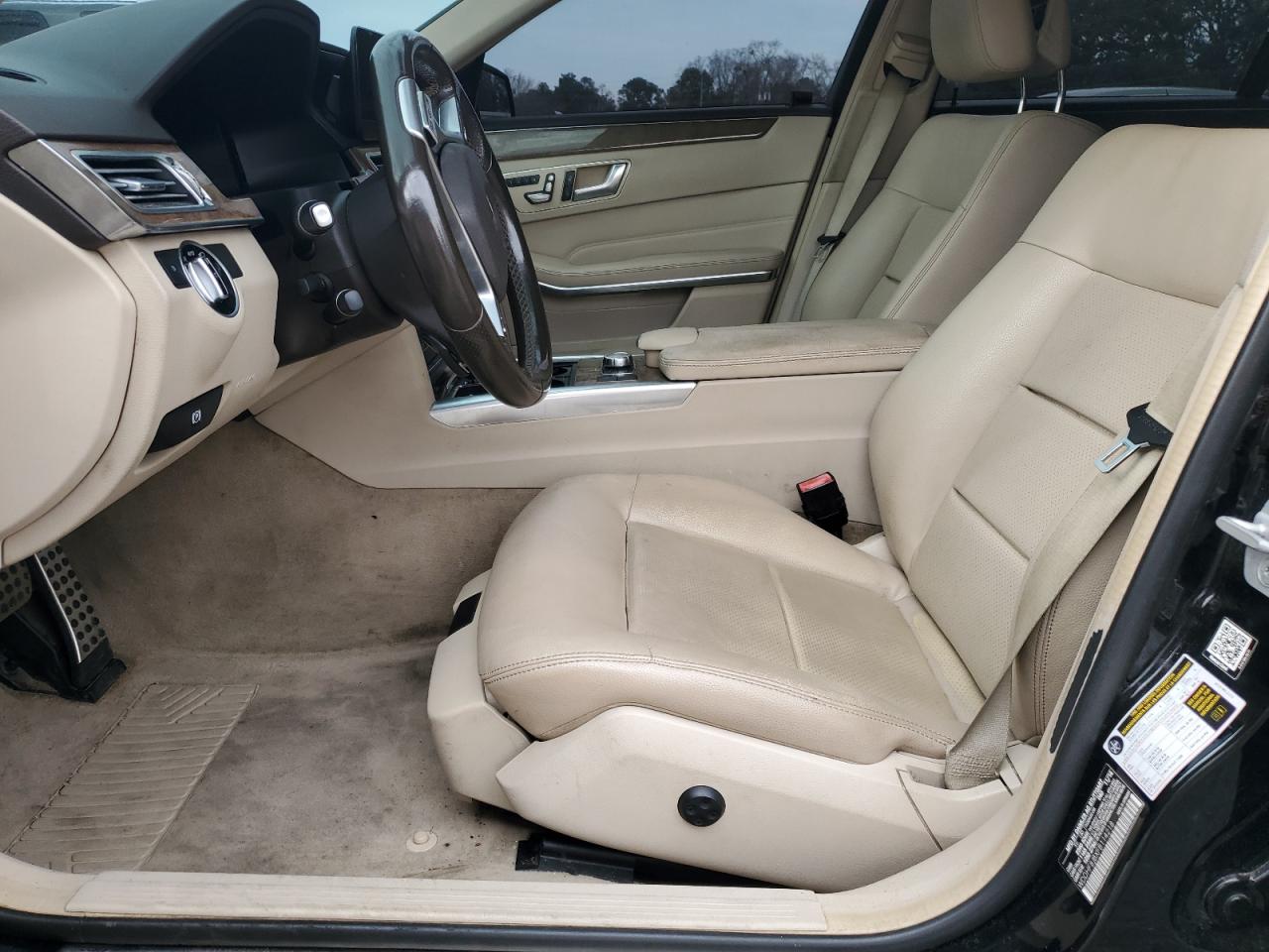2015 Mercedes-Benz E-class VIN WDDHF8JBXFB114218 photo 7