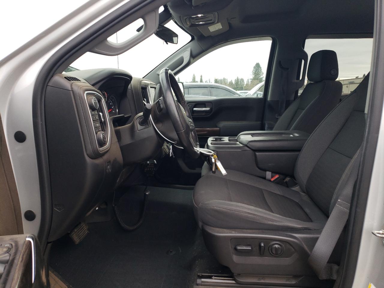 2019 Chevrolet All models VIN 1GCUYDED9KZ167727 photo 7