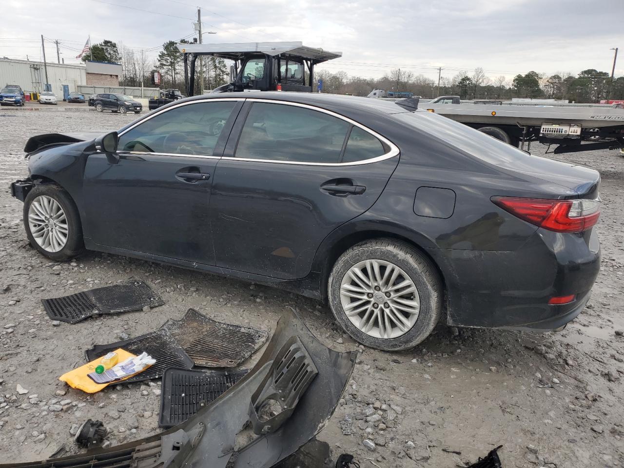 2016 Lexus ES350 VIN 58ABK1GG8GU009189 photo 2