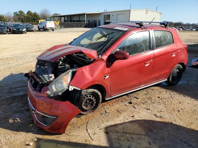 2019 Mitsubishi Mirage VIN ML32A3HJXKH000907 photo 1