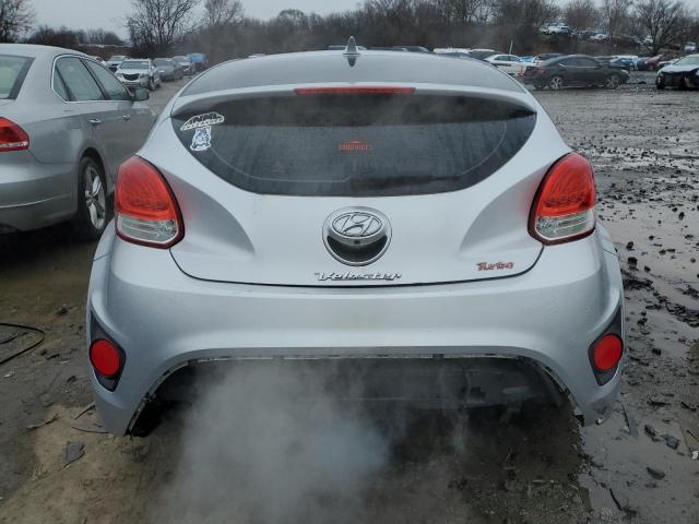 2016 Hyundai Veloster VIN KMHTC6AEXGU264519 photo 6