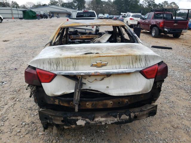 2017 Chevrolet Impala VIN 2G11Z5SA4H9116759 photo 6