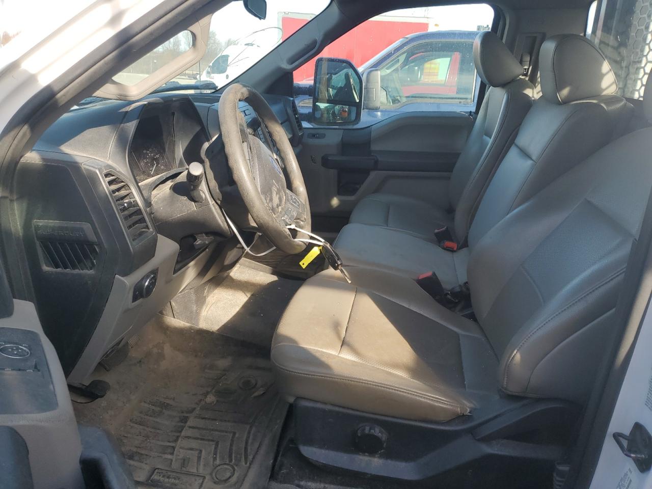 2021 Ford F350 VIN 1FDRF3G65MEC79080 photo 7