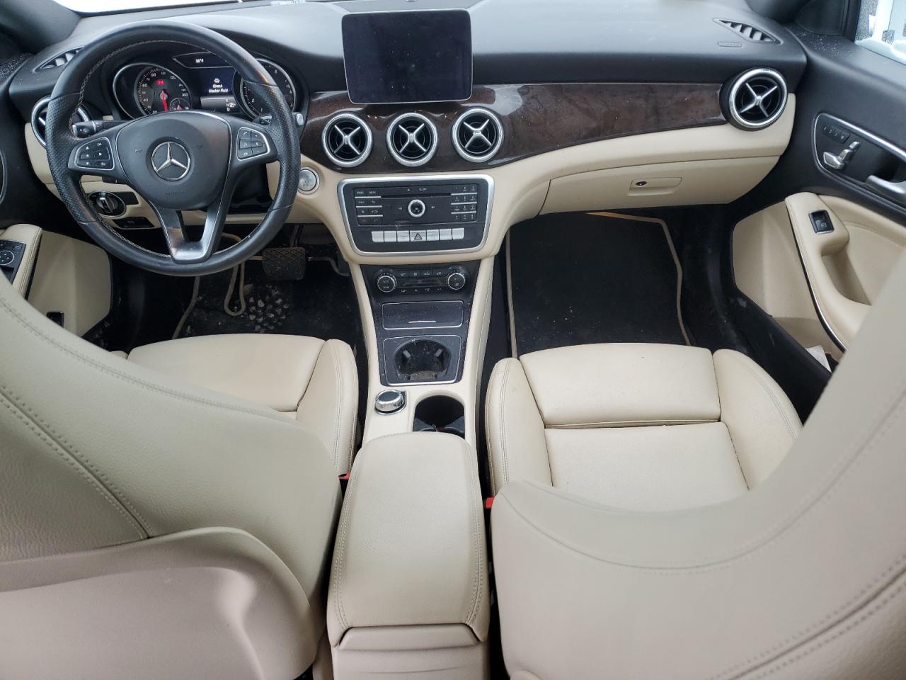 2019 Mercedes-Benz Cla-class VIN WDDSJ4EB7KN775608 photo 8