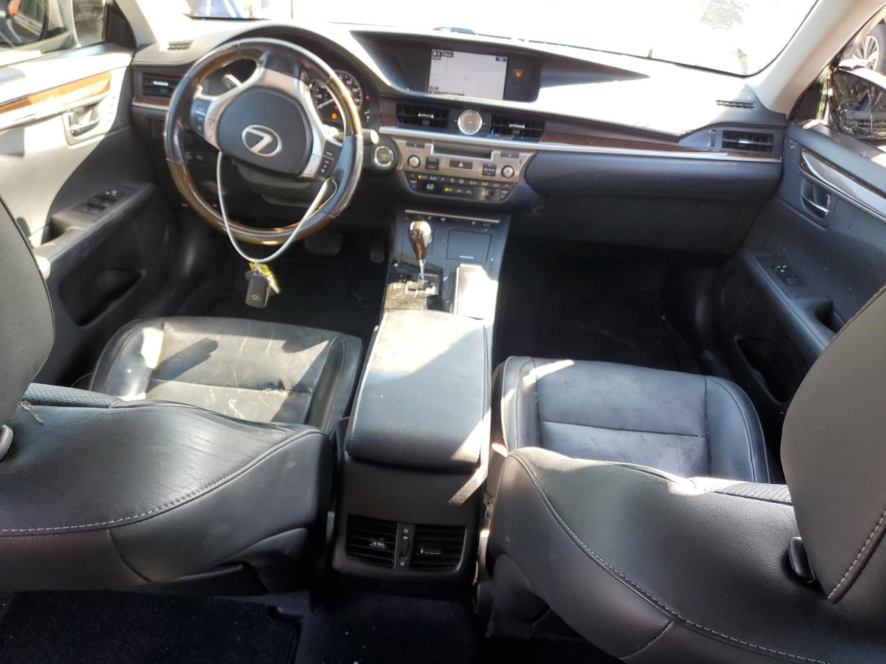 2015 Lexus ES350 VIN JTHBK1GG3F2189895 photo 8