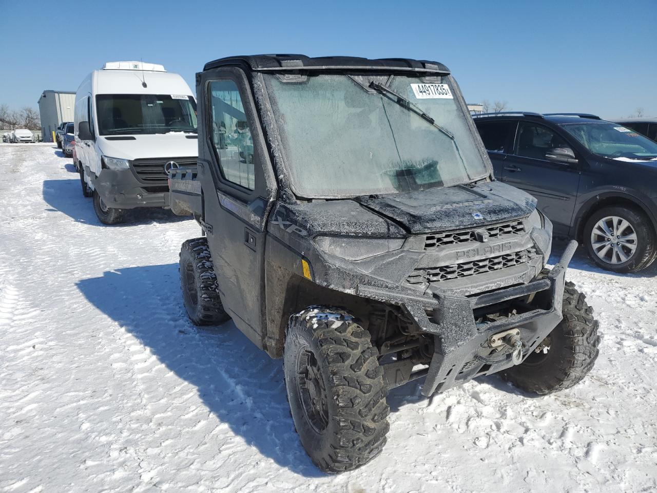 2024 Polaris Sidebyside VIN 4XARRY994R8747457 photo 1