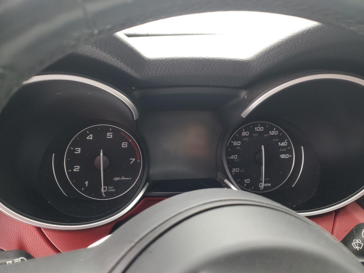 2021 Alfa Stelvio VIN ZASPAKAN4M7D18791 photo 9