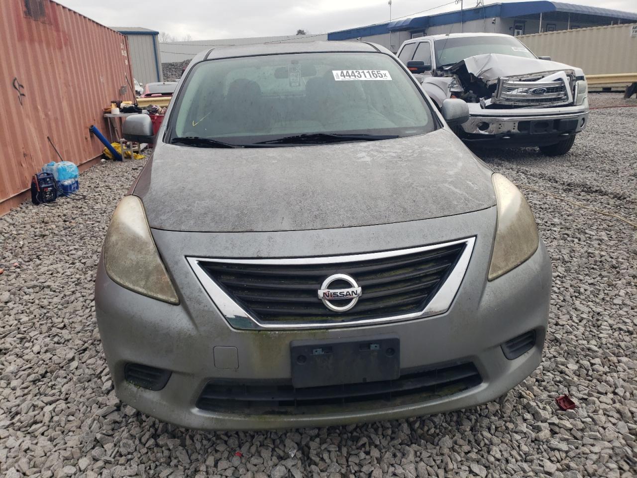 2013 Nissan Versa VIN 3N1CN7AP9DL858999 photo 5