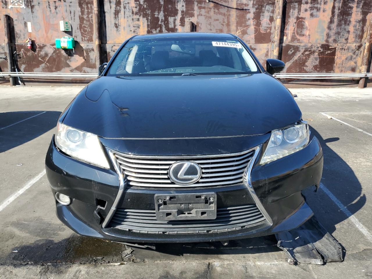 2015 Lexus ES350 VIN JTHBK1GG3F2189895 photo 5