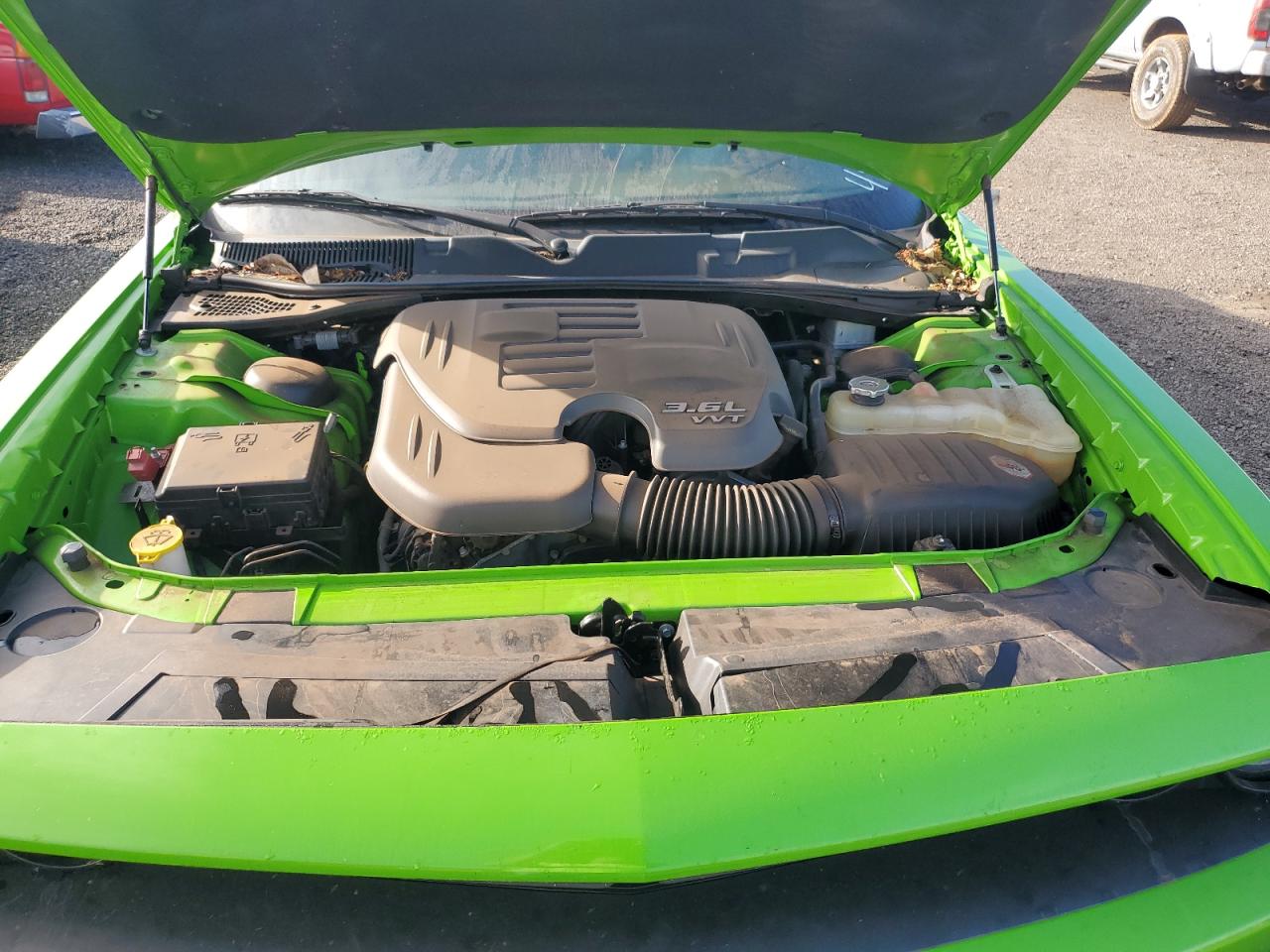 2017 Dodge Challenger VIN 2C3CDZAG6HH613494 photo 11