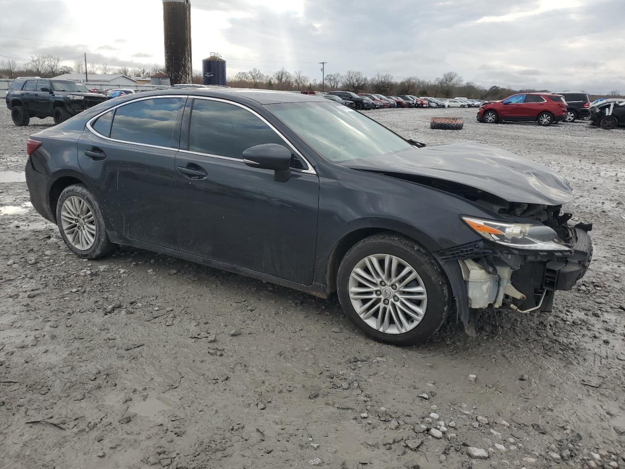 2016 Lexus ES350 VIN 58ABK1GG8GU009189 photo 4