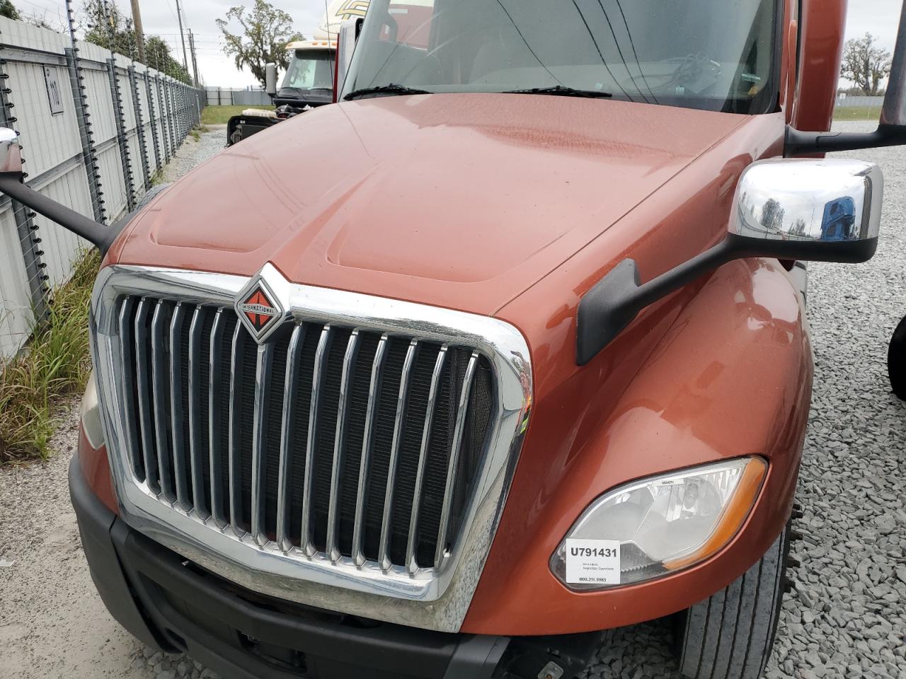 2019 International All models VIN 3HSDZTZR4KN121545 photo 7