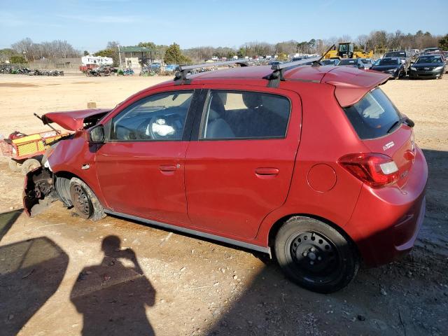 2019 Mitsubishi Mirage VIN ML32A3HJXKH000907 photo 2