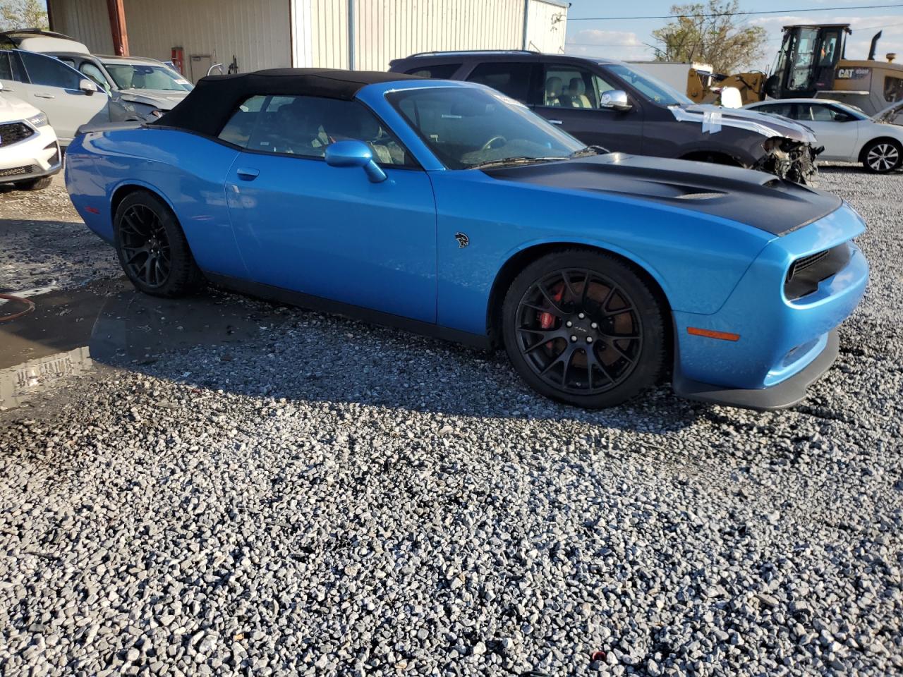 2016 Dodge Challenger VIN 2C3CDZC90GH137210 photo 4