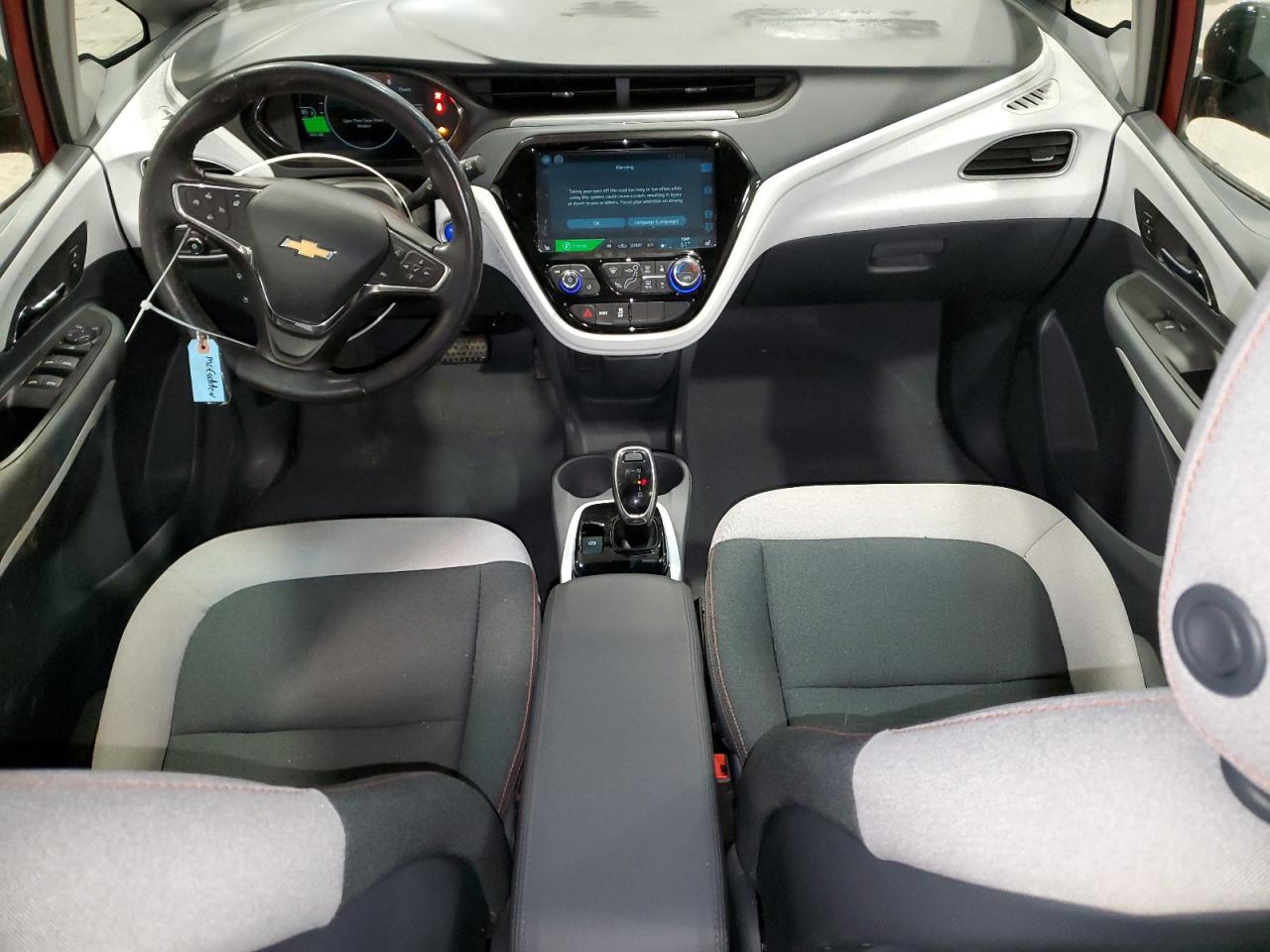 2020 Chevrolet Bolt VIN 1G1FY6S06L4125948 photo 8