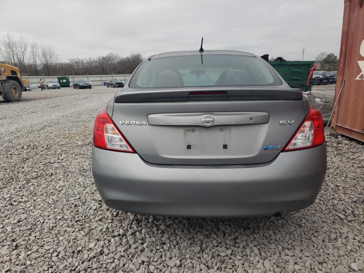 2013 Nissan Versa VIN 3N1CN7AP9DL858999 photo 6