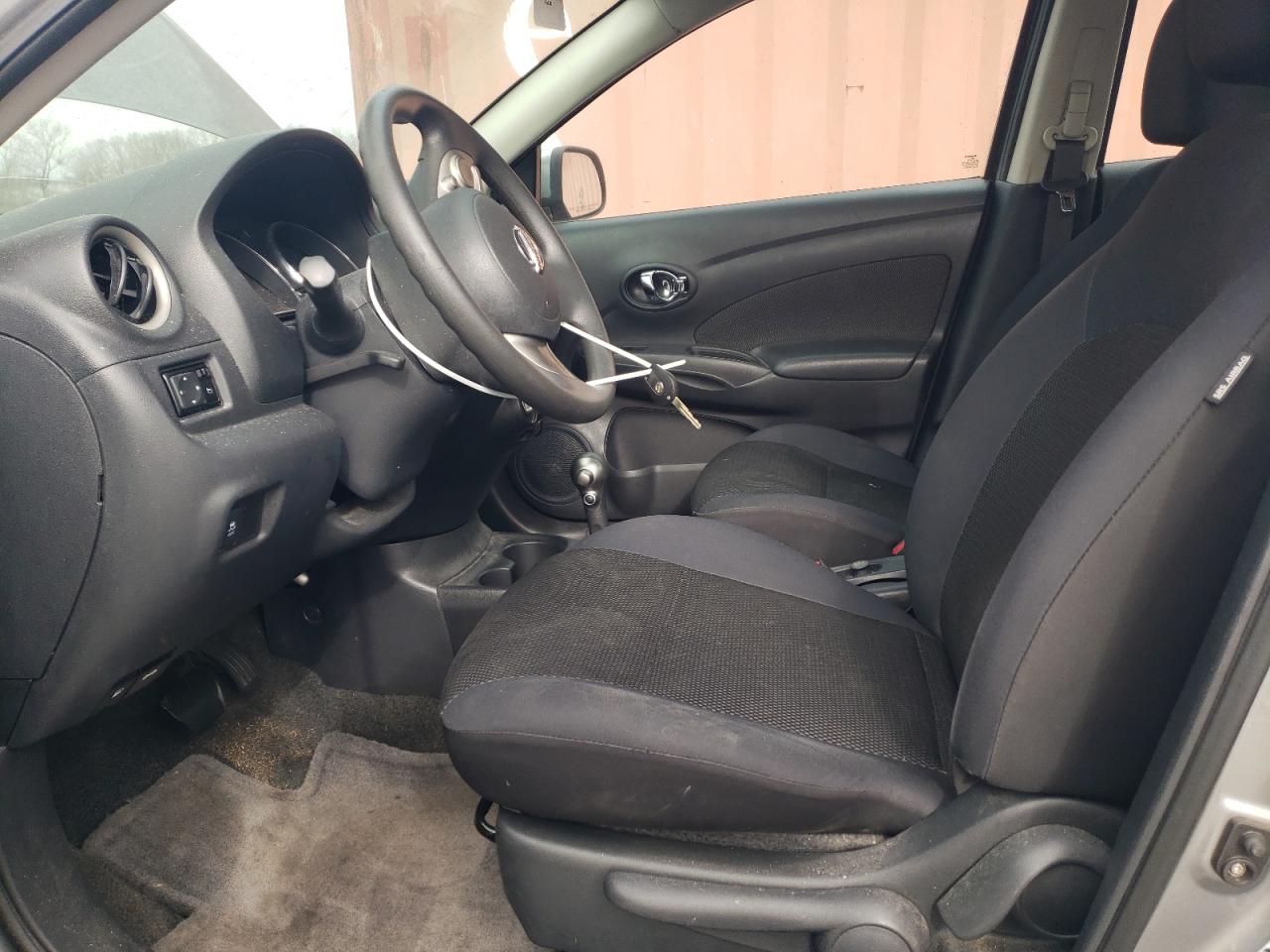 2013 Nissan Versa VIN 3N1CN7AP9DL858999 photo 7
