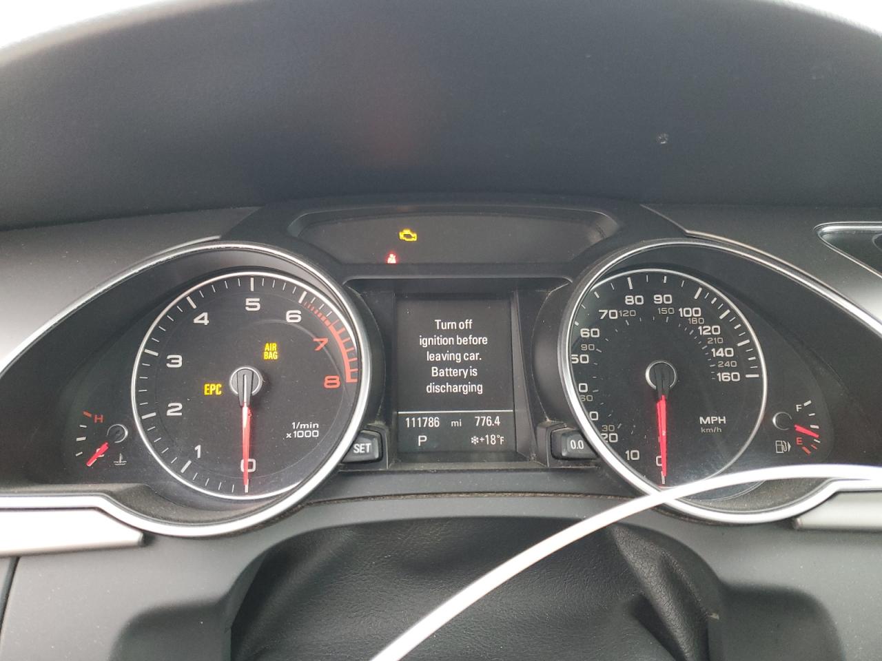2014 Audi A5 VIN WAUJFAFH0EN008595 photo 9