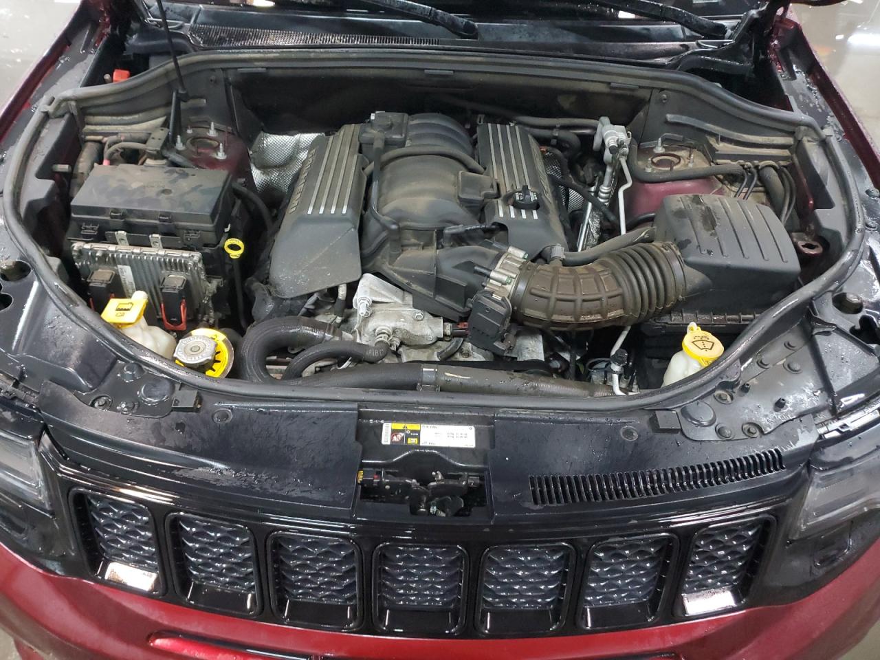 2017 Jeep Grand cher VIN 1C4RJFDJ1HC818924 photo 12