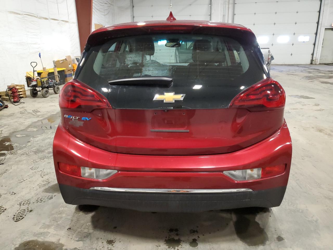 2020 Chevrolet Bolt VIN 1G1FY6S06L4125948 photo 6