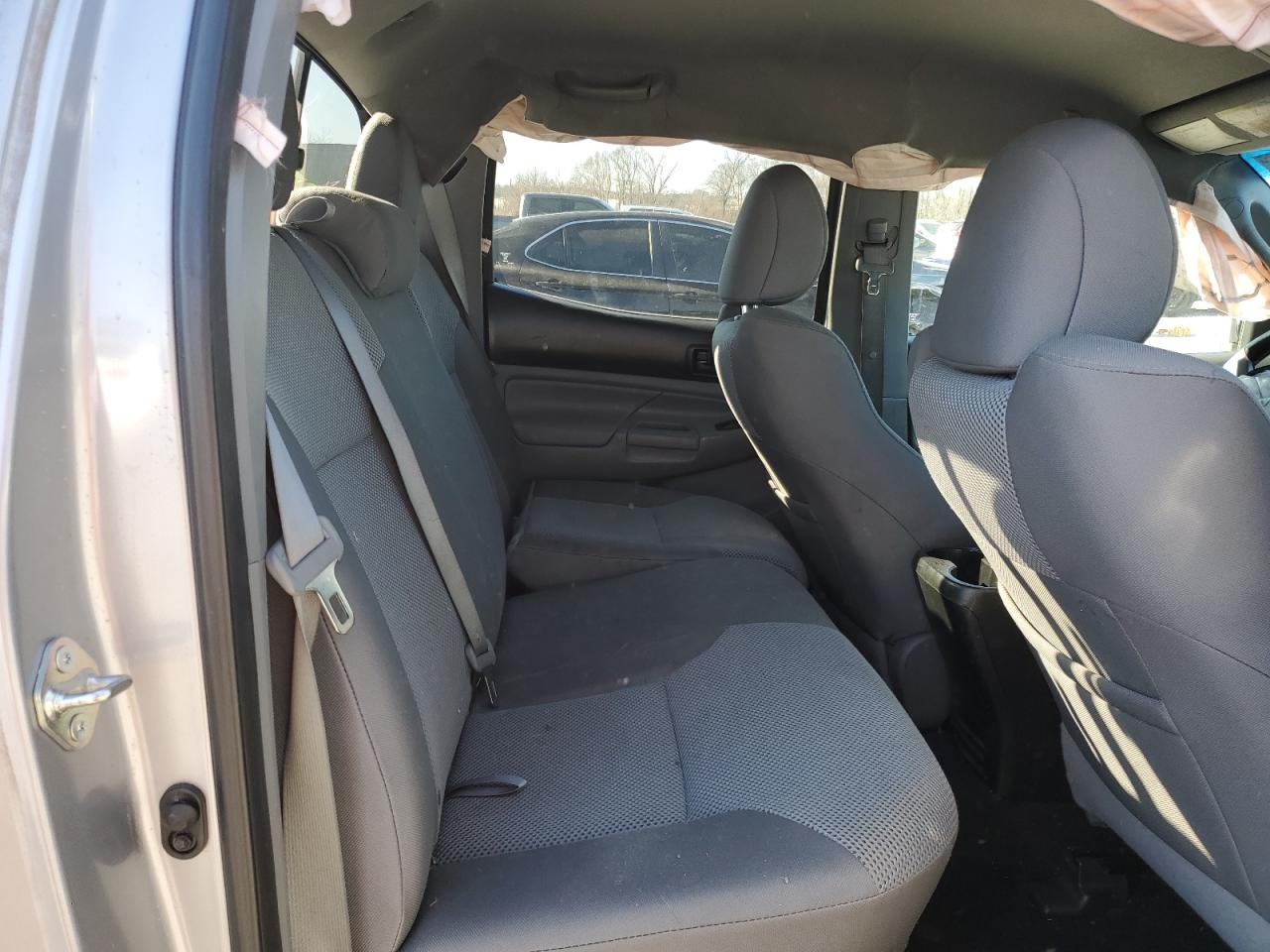 2014 Toyota Tacoma VIN 3TMJU4GN5EM173602 photo 10