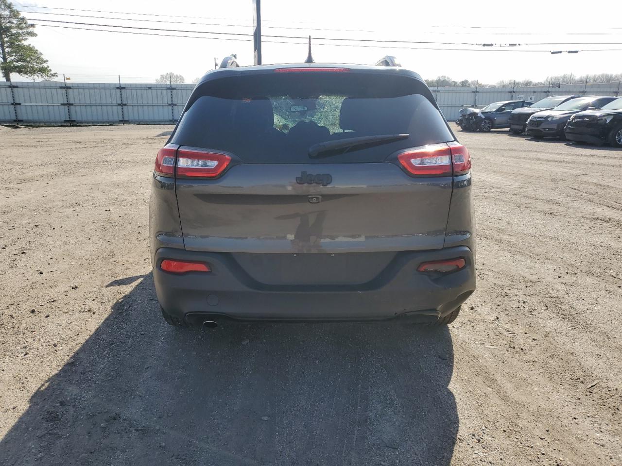 2015 Jeep Grand cher VIN 1C4PJLCB3FW723468 photo 6