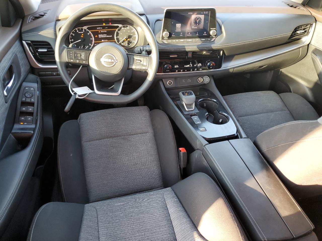2022 Niss Rogue VIN JN8BT3BA2NW043111 photo 8