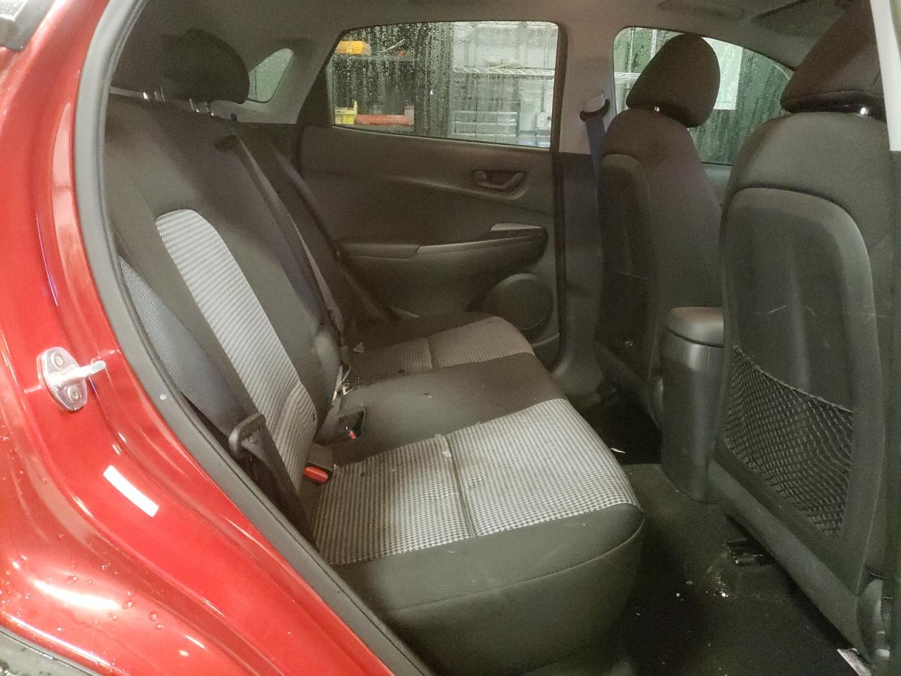 2018 Hyundai Kona sel a VIN KM8K62AA4JU178588 photo 10