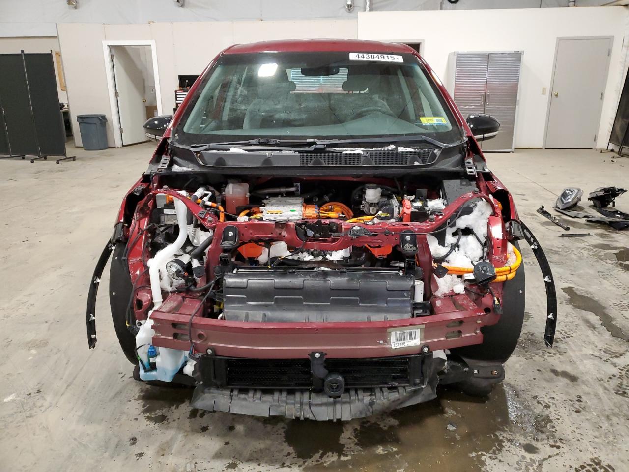 2020 Chevrolet Bolt VIN 1G1FY6S06L4125948 photo 5