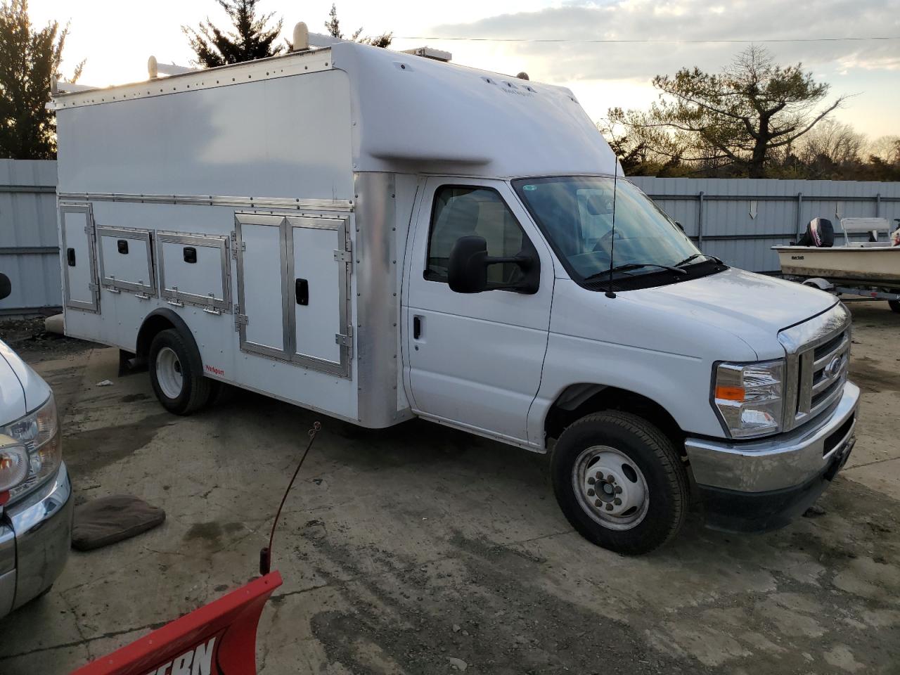 2025 Ford All models VIN 1FDXE4FN5SDD04412 photo 4