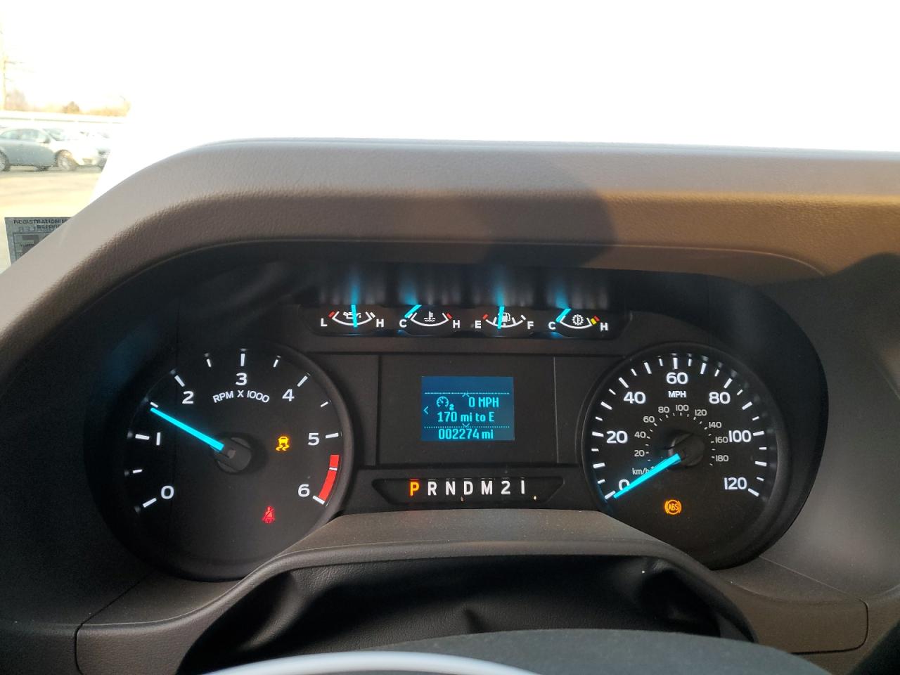 2025 Ford All models VIN 1FDXE4FN5SDD04412 photo 9
